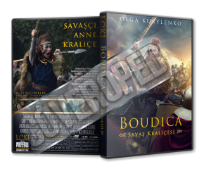 Boudica - 2023 Türkçe Dvd Cover Tasarımı Boudica - 2023 Türkçe Dvd Cover Tasarımı